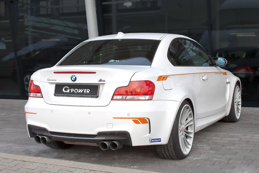  BMW 1-Series M Coupe by G-Power 2012 года  (фото 2 из 4)
